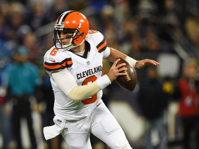 Browns' Kessler replaces ineffective Kizer