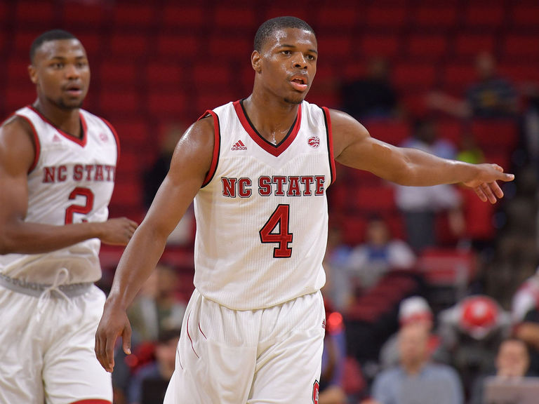 NC State's Dennis Smith Jr. officially heading to NBA | theScore.com