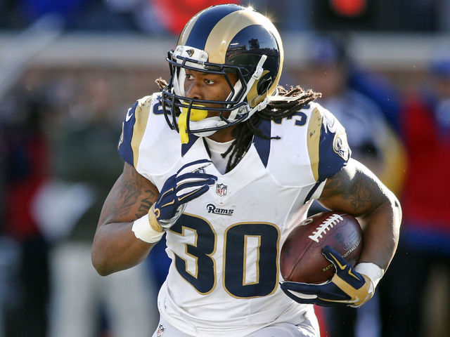 Fantasy: Week 9 Rankings - Flex (Early Edition)