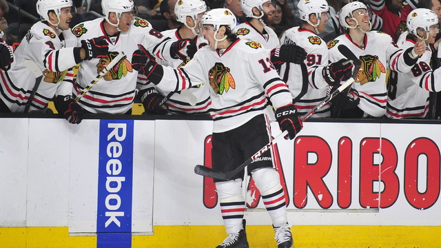 Daze, Carcillo highlight Blackhawks' Winter Classic alumni roster