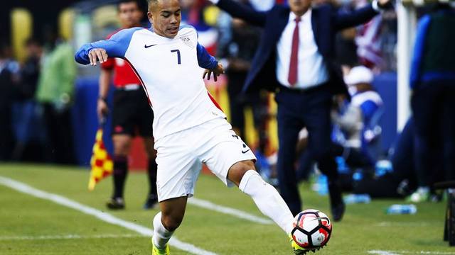 Watch: Wood draws U.S. level vs. Mexico thanks to Altidore industry