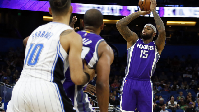 Cousins takes Blazers to OT with 5 points in final 30 seconds