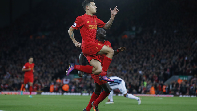 Report: Liverpool rejects Barcelona's €100M bid for Coutinho