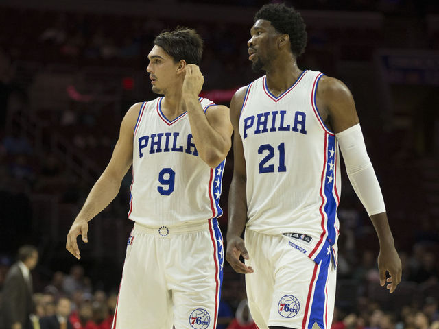 76ers' Saric: Embiid has 15 All-Star Games, MVP in his future