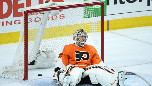 Mason calls out Flyers after loss: 'We need a better effort'