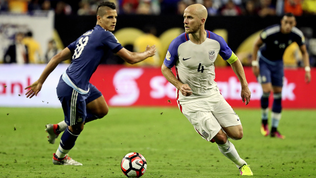 Bradley: USMNT had no 'divine right' to beat Mexico in Columbus