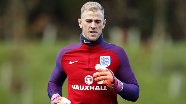 Sunderland's Moyes: I turned down Joe Hart capture