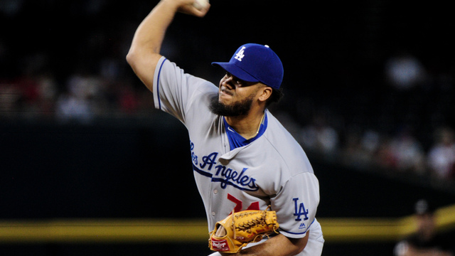 Report: Dodgers, Jansen agree to 5-year, $80M deal