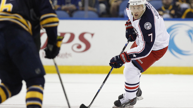Report: Blue Jackets' Johnson to forfeit over $9M in bankruptcy settlement