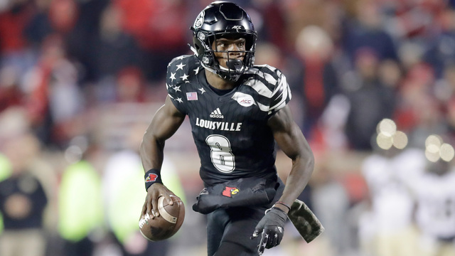 Fan who bet on Lamar Jackson winning Heisman Trophy sells ticket