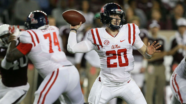 Patterson's father blasts Houston Nutt for timing of Ole Miss lawsuit
