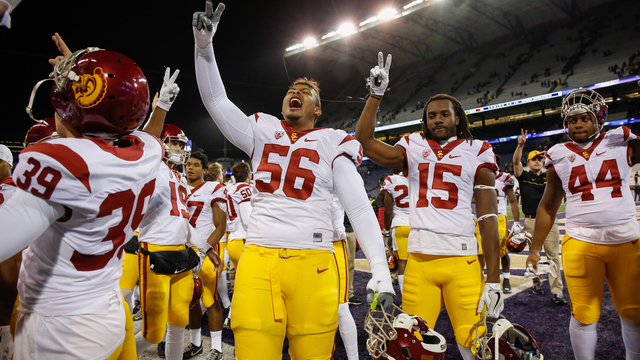 Analysis: USC comes full circle with win over Washington