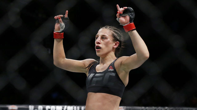 Jedrzejczyk outpoints Kowalkiewicz to retain strawweight title