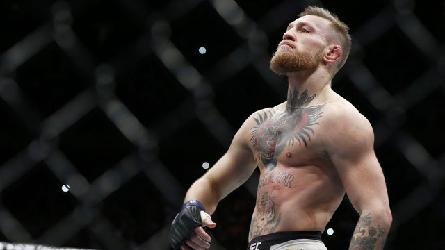 White sets Sunday deadline to work out McGregor side of Mayweather deal