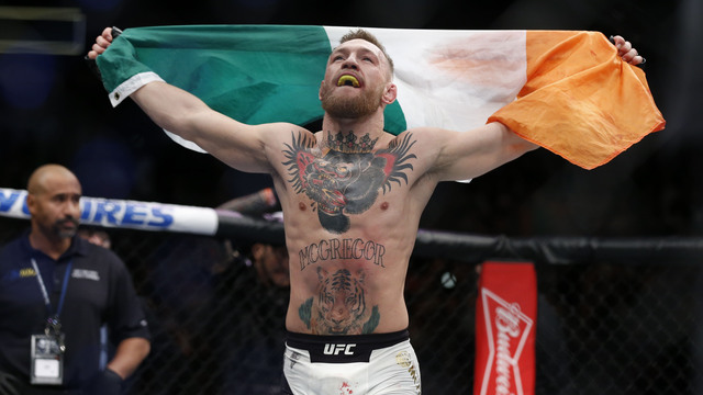 Dana White: McGregor deal done, now working on Mayweather