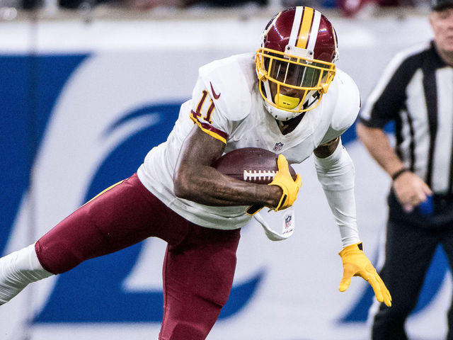 Report: DeSean Jackson will play vs. Packers despite shoulder injury