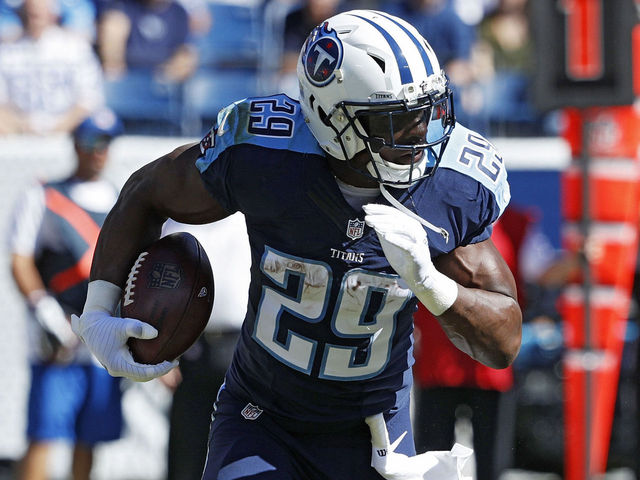 Fantasy: Week 9 Rankings - Flex (PPR)