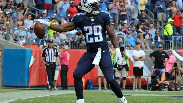 Fantasy: Week 14 Rankings - Running Backs (Early Edition)