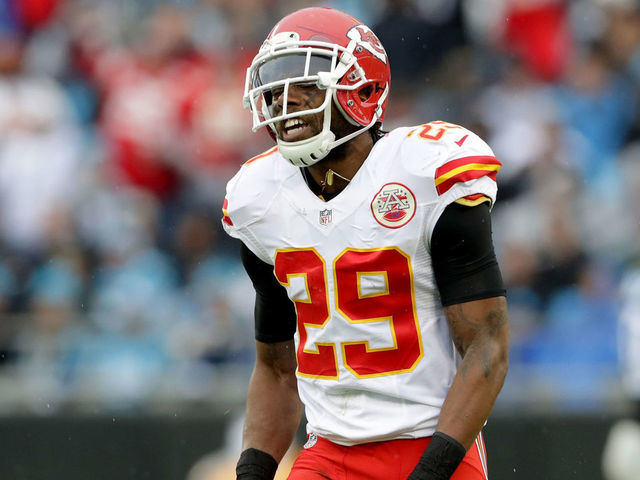 Chiefs fear torn Achilles for Berry; MRI scheduled for Friday