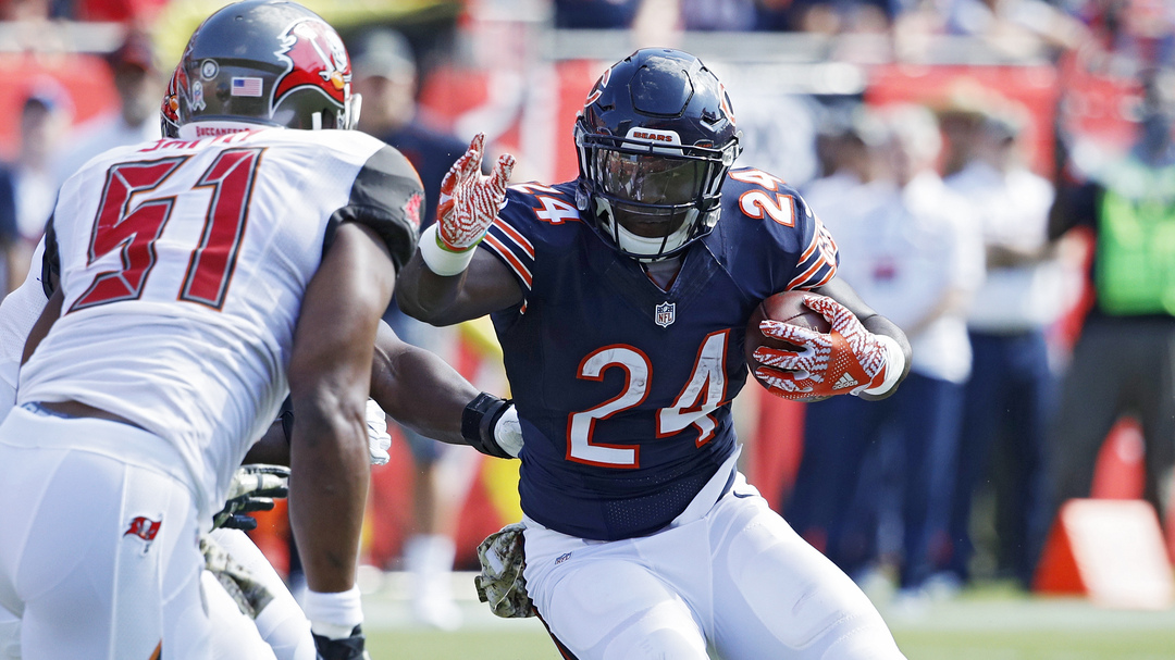Week 13 Squad Up Running Back Value Rankings | theScore