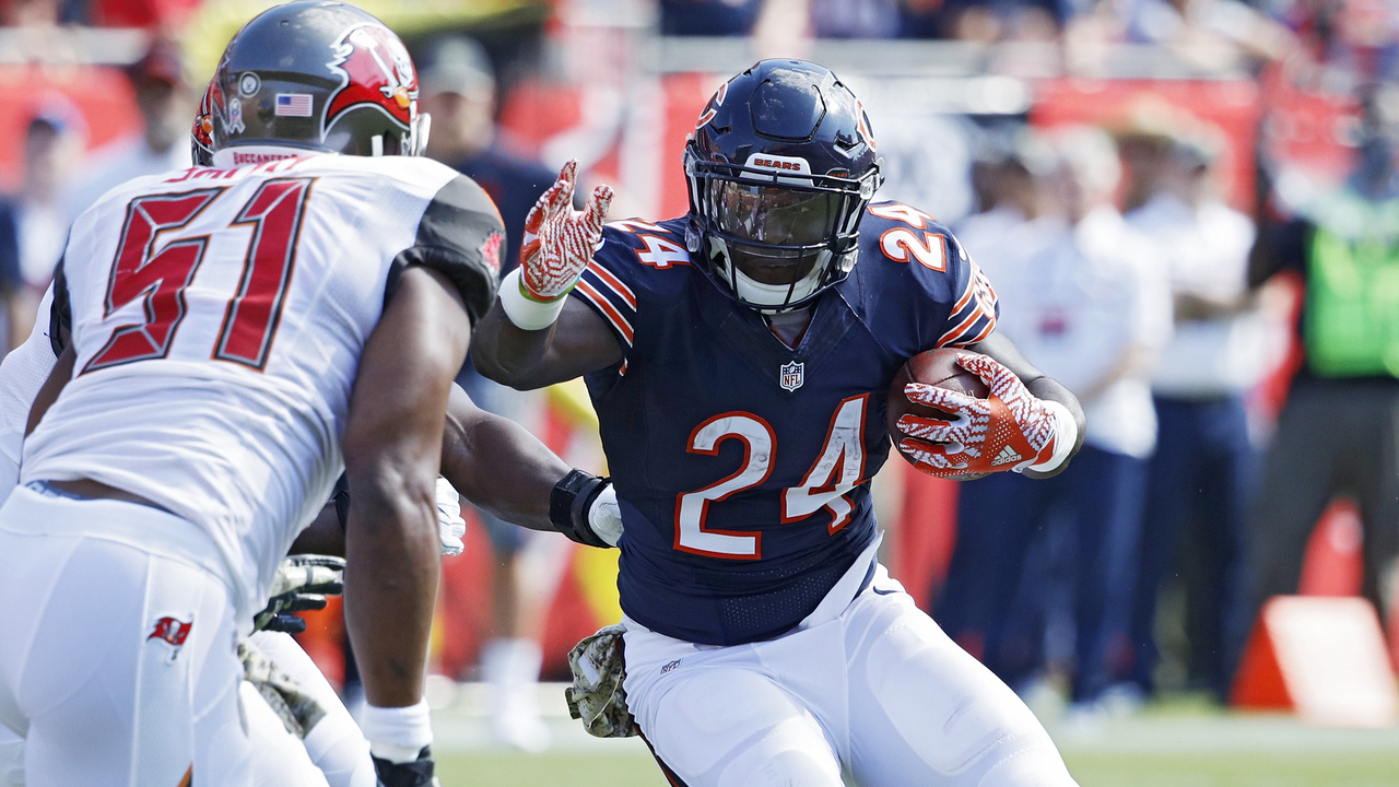 Week 13 Squad Up Running Back Value Rankings | theScore