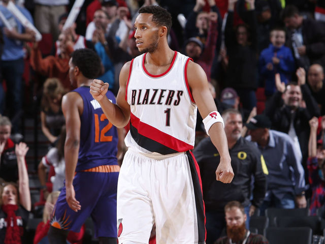 Transition to Trail Blazers not a smooth one for Evan Turner