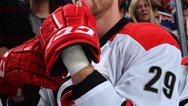 Bryan Bickell talks life after hockey nearly one year after MS diagnosis