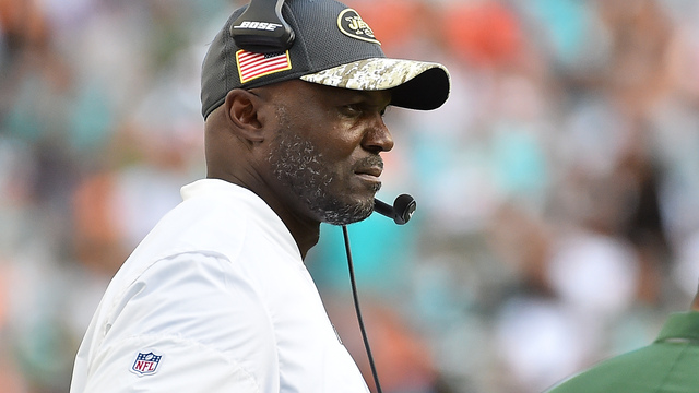 Jets' Bowles: 'We're not going to be a terrible team'