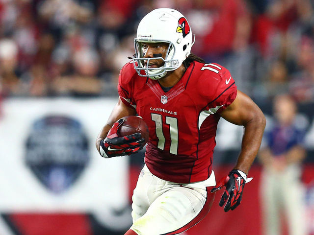 Report: Fitzgerald's 1-year extension worth $11M