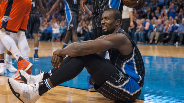 Ibaka: It felt good to break OKC's heart with game-winner in 'emotional' return