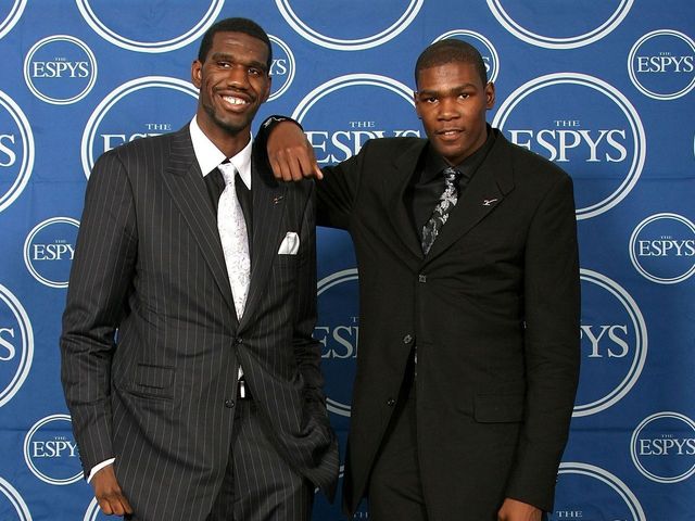 Durant calls labeling Oden a bust 'nonsense'