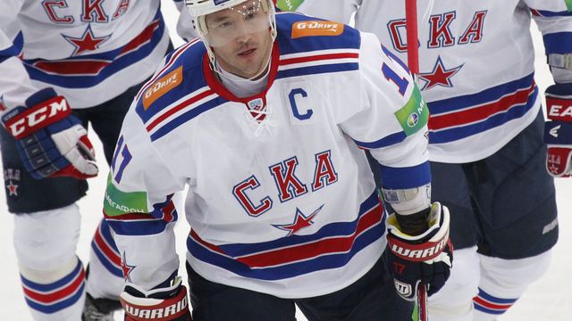 Report: Rangers, Jackets, Leafs believed to be on Kovalchuk's wish list