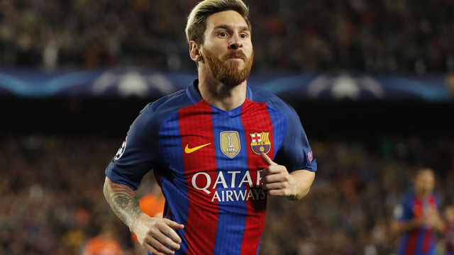 Ballon d'Or voting: Messi 2nd, Griezmann 3rd; Vardy surprises in 8th