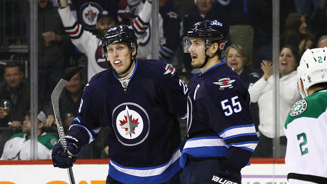 Laine says he needs to produce away from home