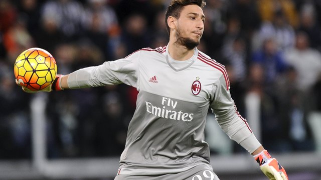 Big-money move: 3 potential destinations for Donnarumma