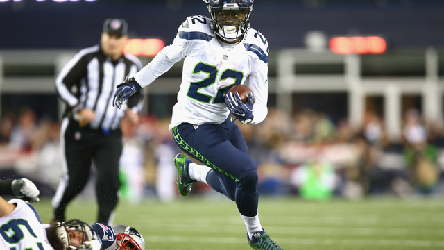 Fantasy: Week 11 Rankings - Running Backs (PPR)