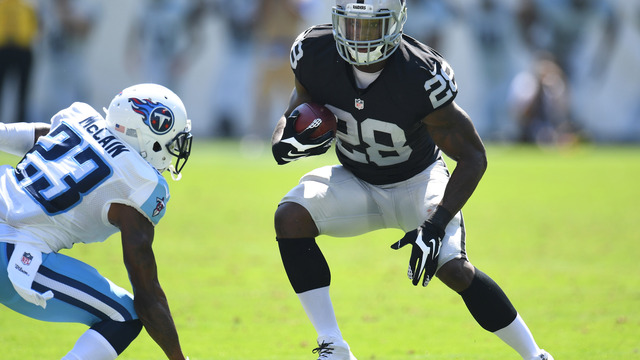 Fantasy: Week 11 Rankings - Flex (Updated)