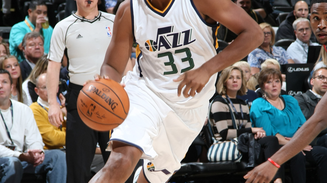 Report: Raptors contacted Jazz about potential trade for Boris Diaw