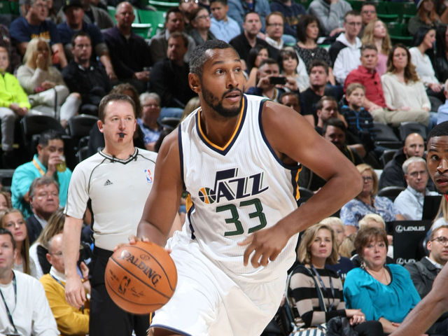Report: Raptors contacted Jazz about potential trade for Boris Diaw