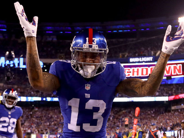 A.J. Green calls idea of trading Odell Beckham Jr. 'stupid'
