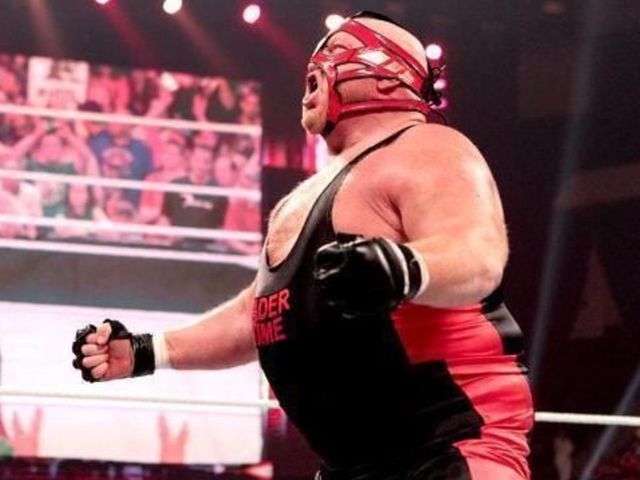 Former wrestler Vader told he has 2 years to live