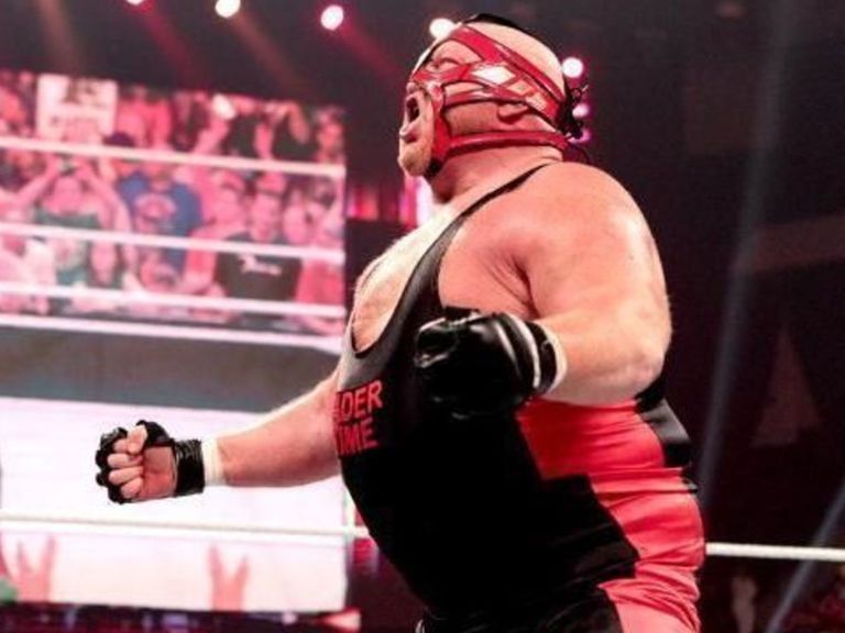 Former Wrestler Vader Told He Has 2 Years To Live