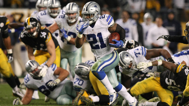 Fantasy: Week 11 Rankings - Flex (Early Edition)