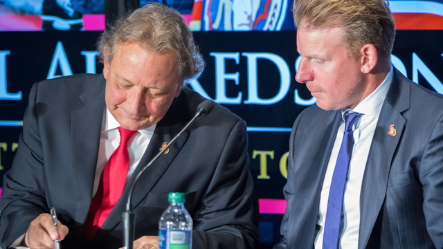 Senators owner responds to outdoor game criticism in editorial