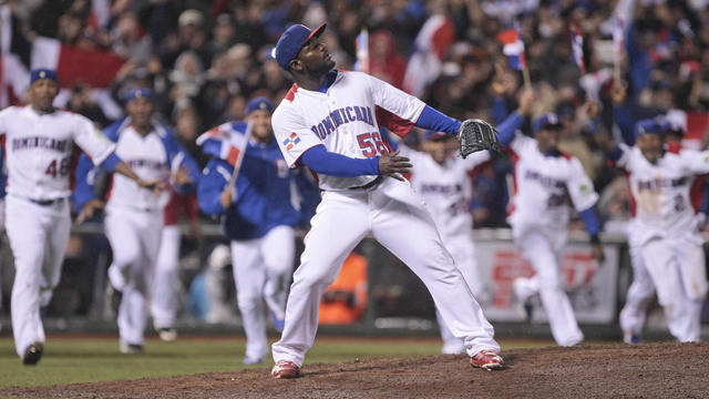 2017 World Baseball Classic schedule released