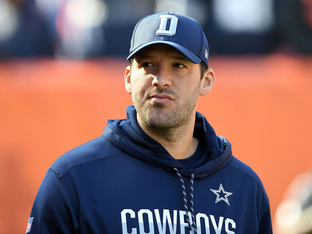 Report: Romo believes he'll either play for Texans or retire in 2017