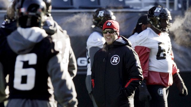 RedBlacks' Campbell intrigued by Grey Cup rematch vs. Eskimos