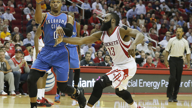 L2M reveals 4 missed calls profited Thunder in win vs. Rockets