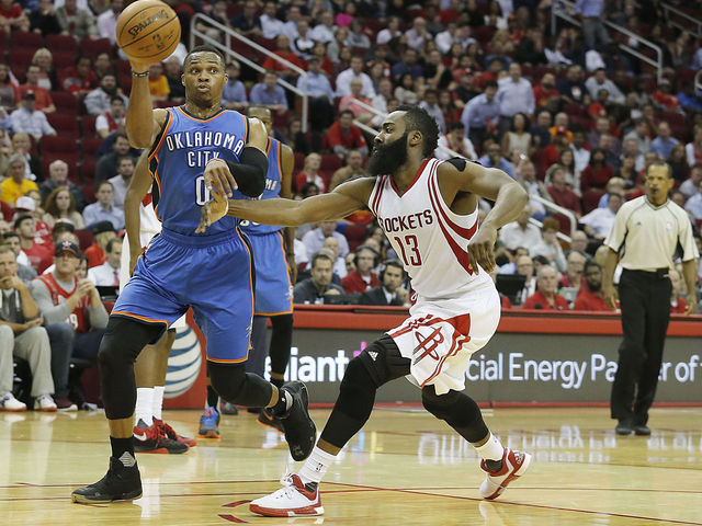 L2M reveals 4 missed calls profited Thunder in win vs. Rockets