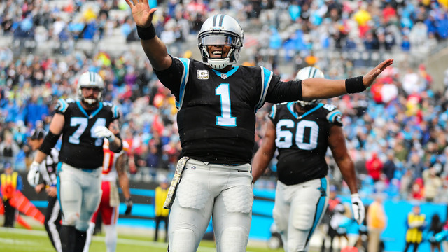Panthers' Rivera: Newton on track to make preseason debut vs. Jags